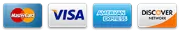 Accepted Credit Cards